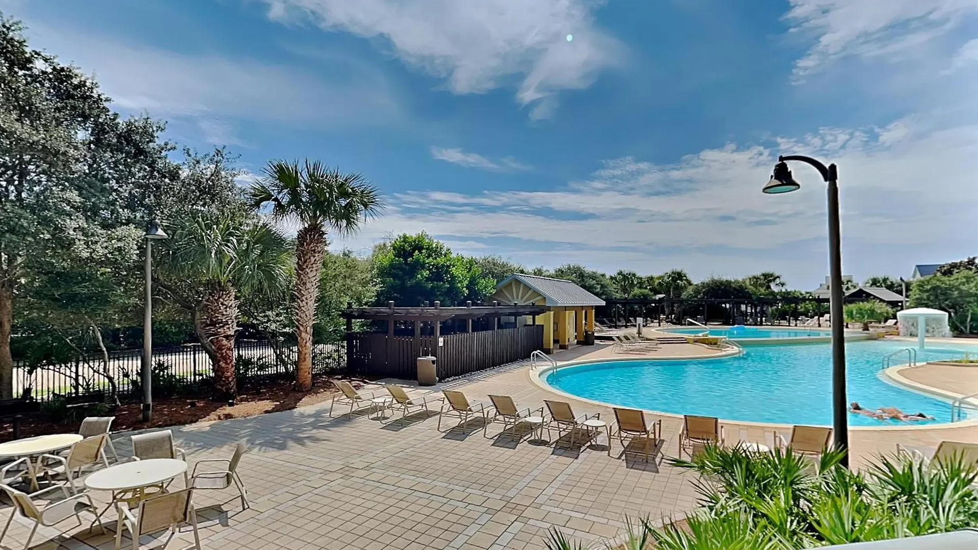 Beach Resort #202 Дестин Апартаменты